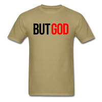 But God - khaki
