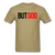 But God - khaki