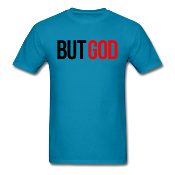 But God