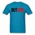 But God - turquoise