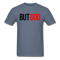 But God - denim