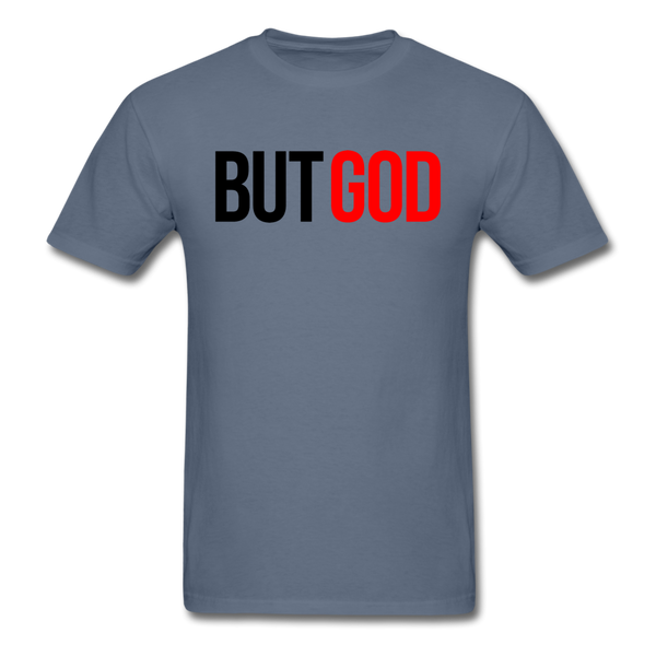 But God - denim
