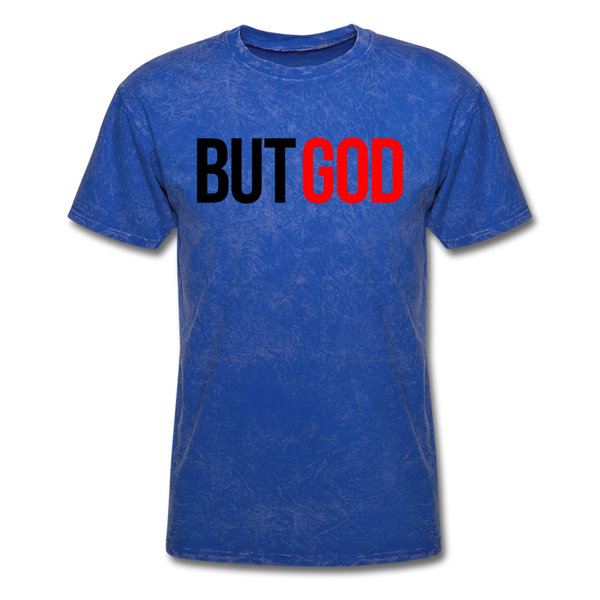 But God - mineral royal
