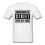 Street - white