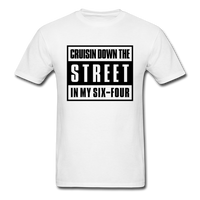 Street - white