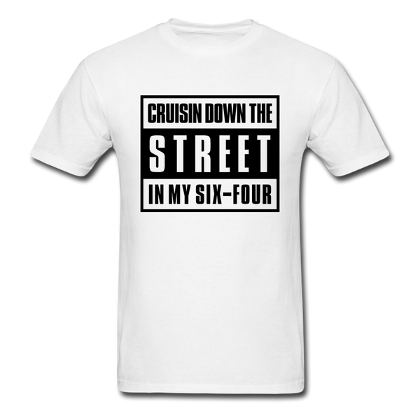 Street - white