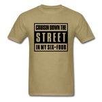 Street - khaki