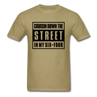 Street - khaki