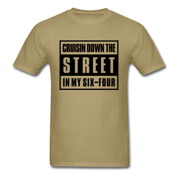 Street - khaki