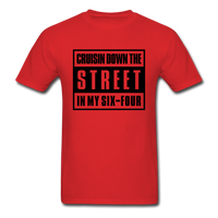 Street - red