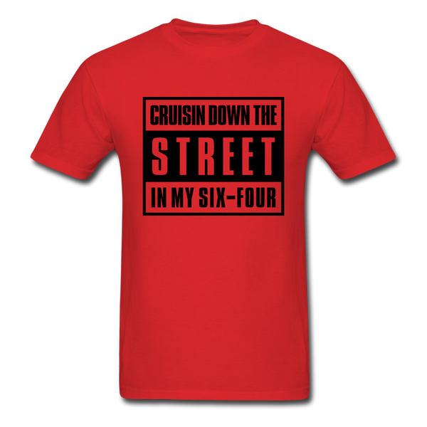 Street - red