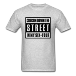 Street - heather gray