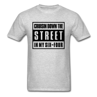 Street - heather gray