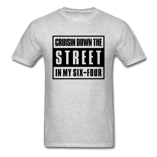 Street - heather gray