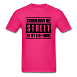 Street - fuchsia