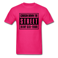 Street - fuchsia