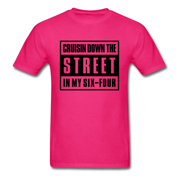 Street - fuchsia