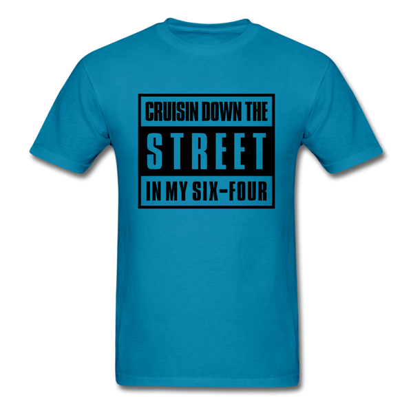 Street - turquoise