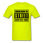 Street - safety green