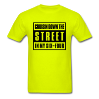 Street - safety green