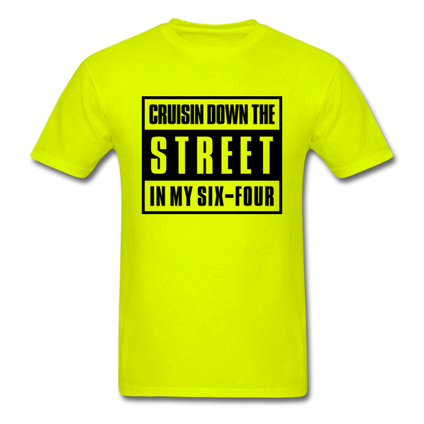Street - safety green