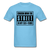 Street - aquatic blue