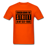 Street - orange