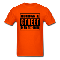 Street - orange