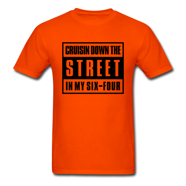 Street - orange