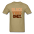 Black Vibes Only - khaki