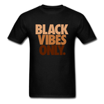 Black Vibes Only - black