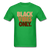 Black Vibes Only - bright green