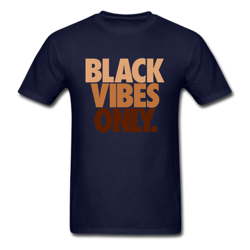 Black Vibes Only