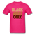 Black Vibes Only - fuchsia