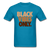 Black Vibes Only - turquoise