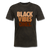 Black Vibes Only - mineral black