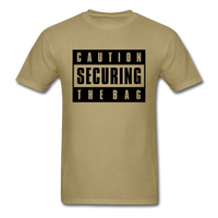 Securing - khaki