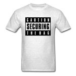 Securing - light heather gray