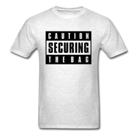 Securing - light heather gray