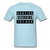 Securing - powder blue