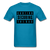 Securing - turquoise