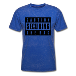 Securing - mineral royal