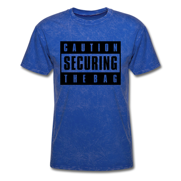 Securing - mineral royal