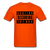 Securing - orange