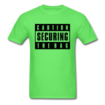 Securing - kiwi