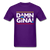 Damn Gina - purple