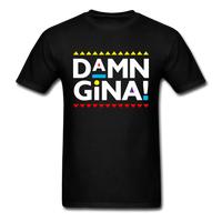 Damn Gina - black