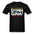 Damn Gina - black