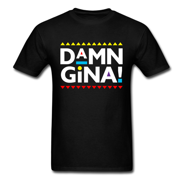 Damn Gina - black