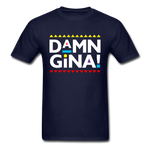 Damn Gina - navy